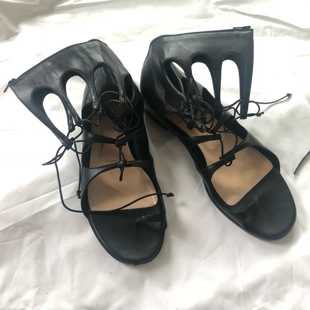 Christian Louboutin flats